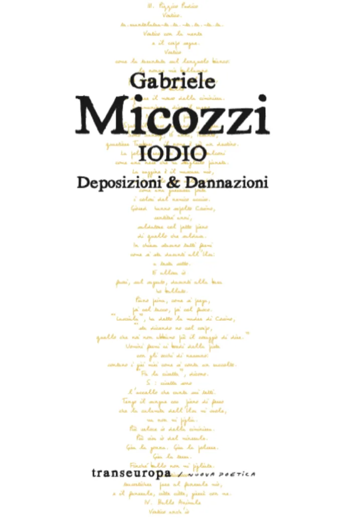 Iodio — Deposizioni & Dannazioni