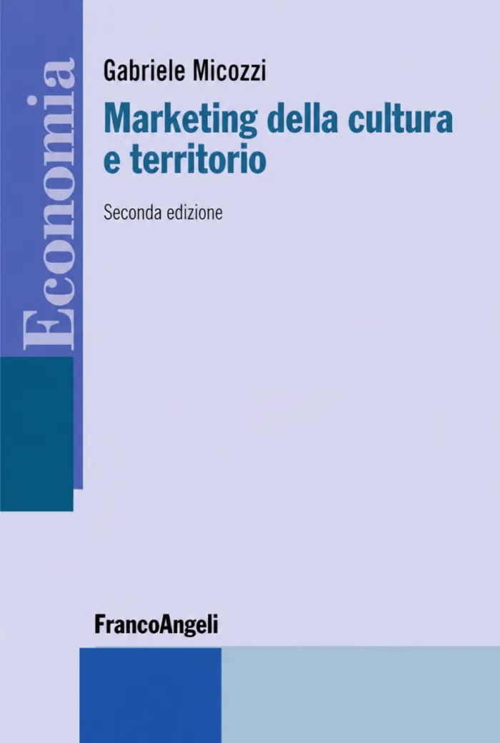 Marketing della cultura e territorio