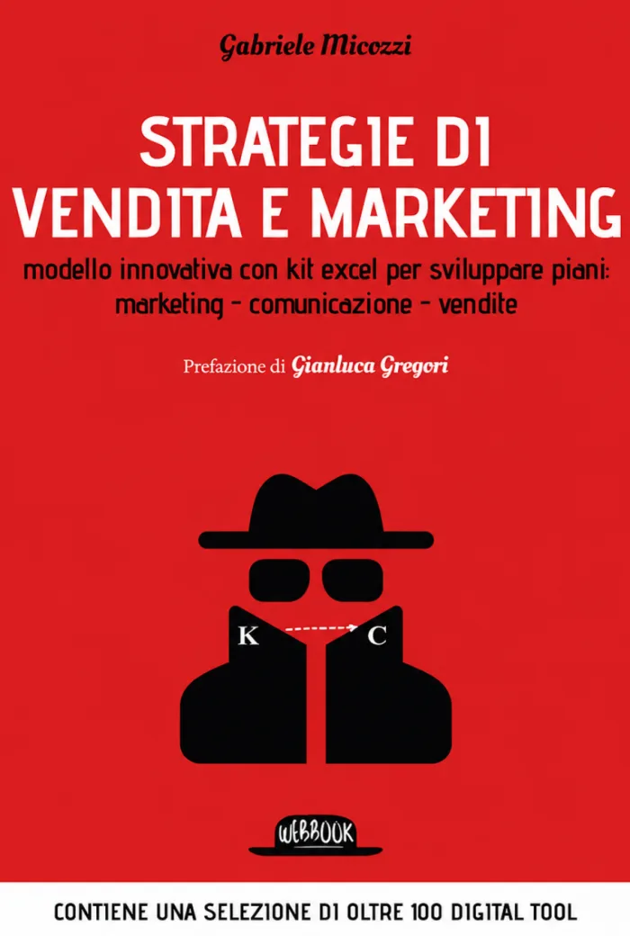 Strategie di Vendita e Marketing