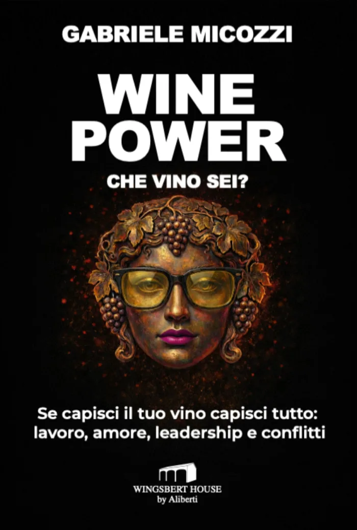 Wine Power — Che vino sei?